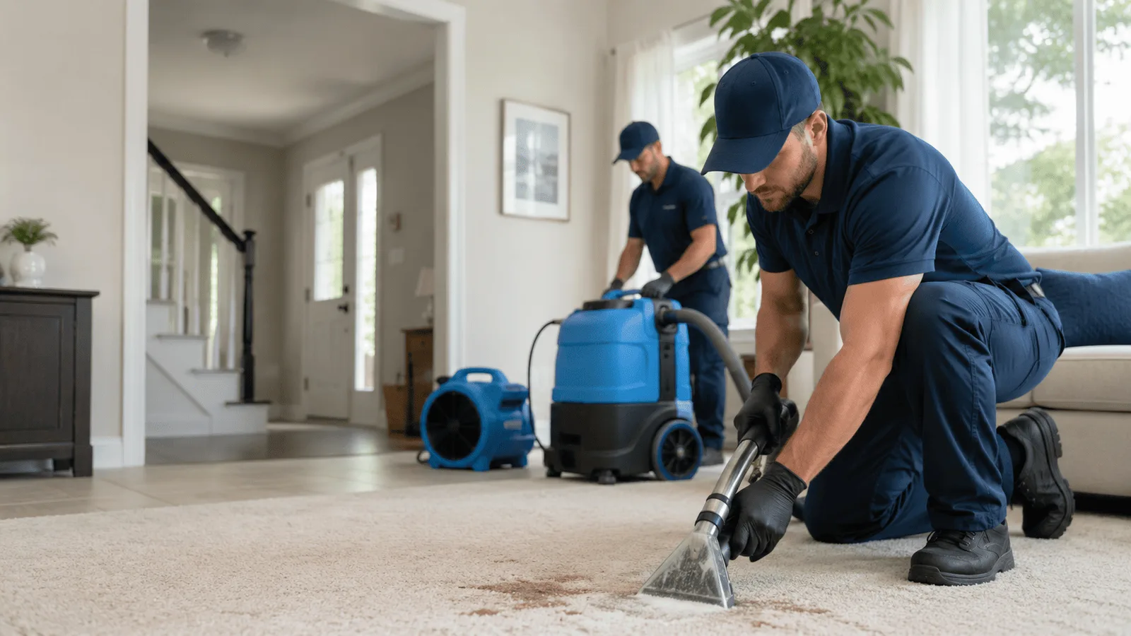 Pet Stain Carpet Cleaning in Wilder, TN near me